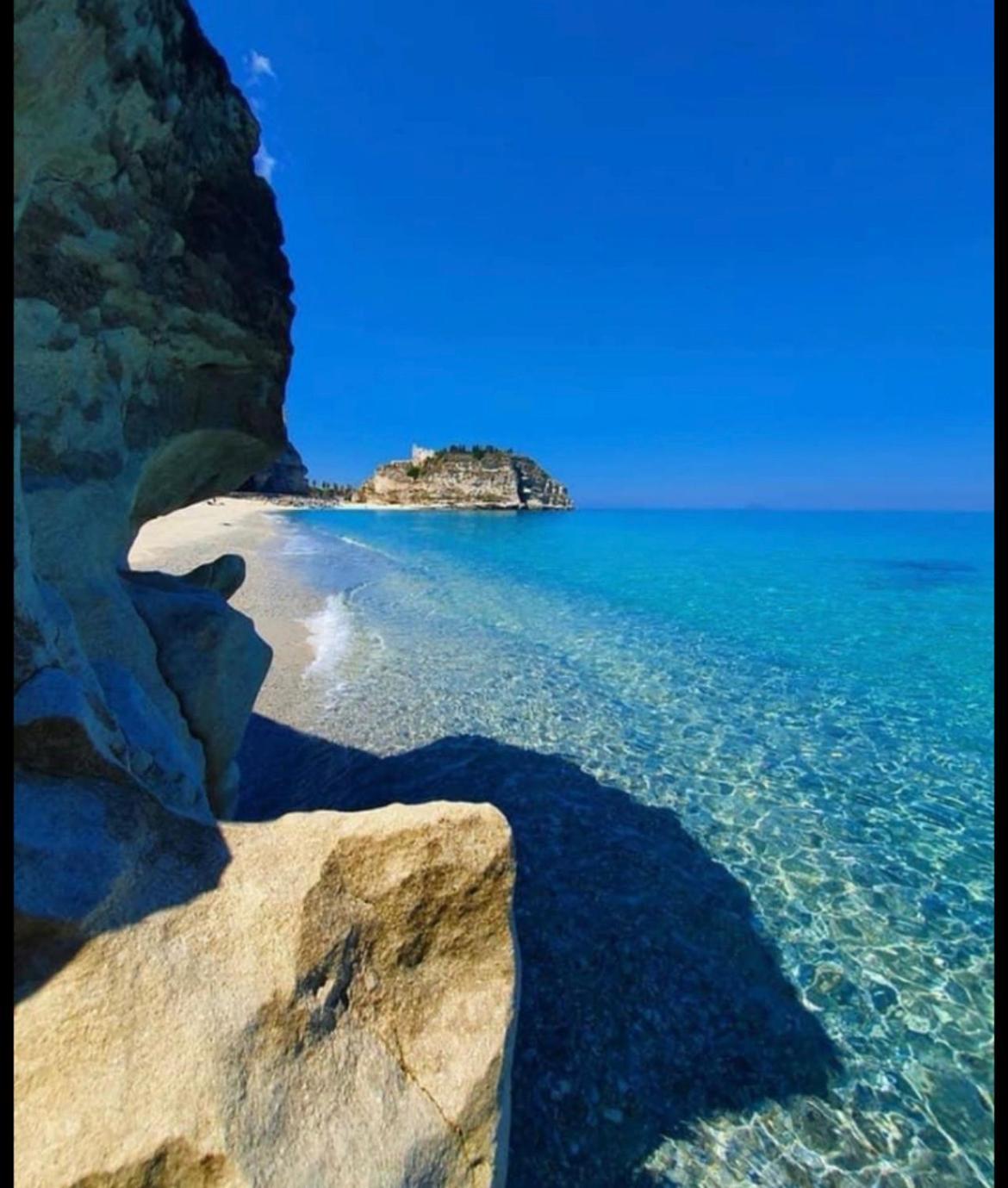 Tenuta La Torre Tropea Exterior photo
